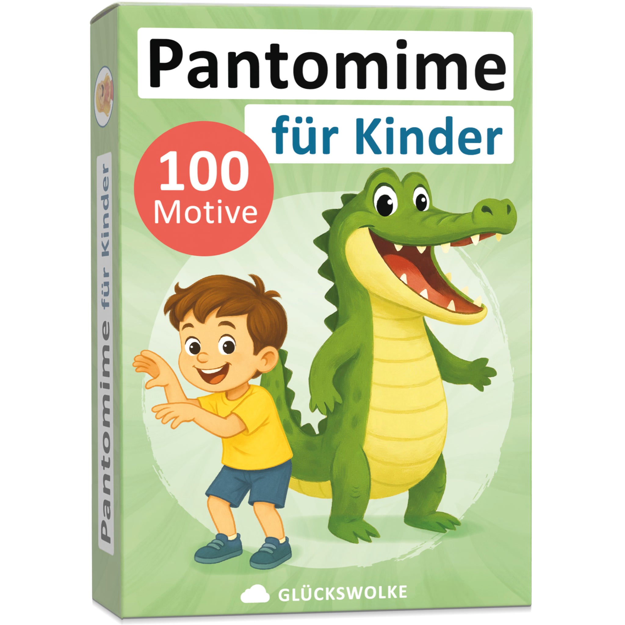 gl-ckswolke-pantomime-familienspiel-100-karten-ab-4-jahre image 1