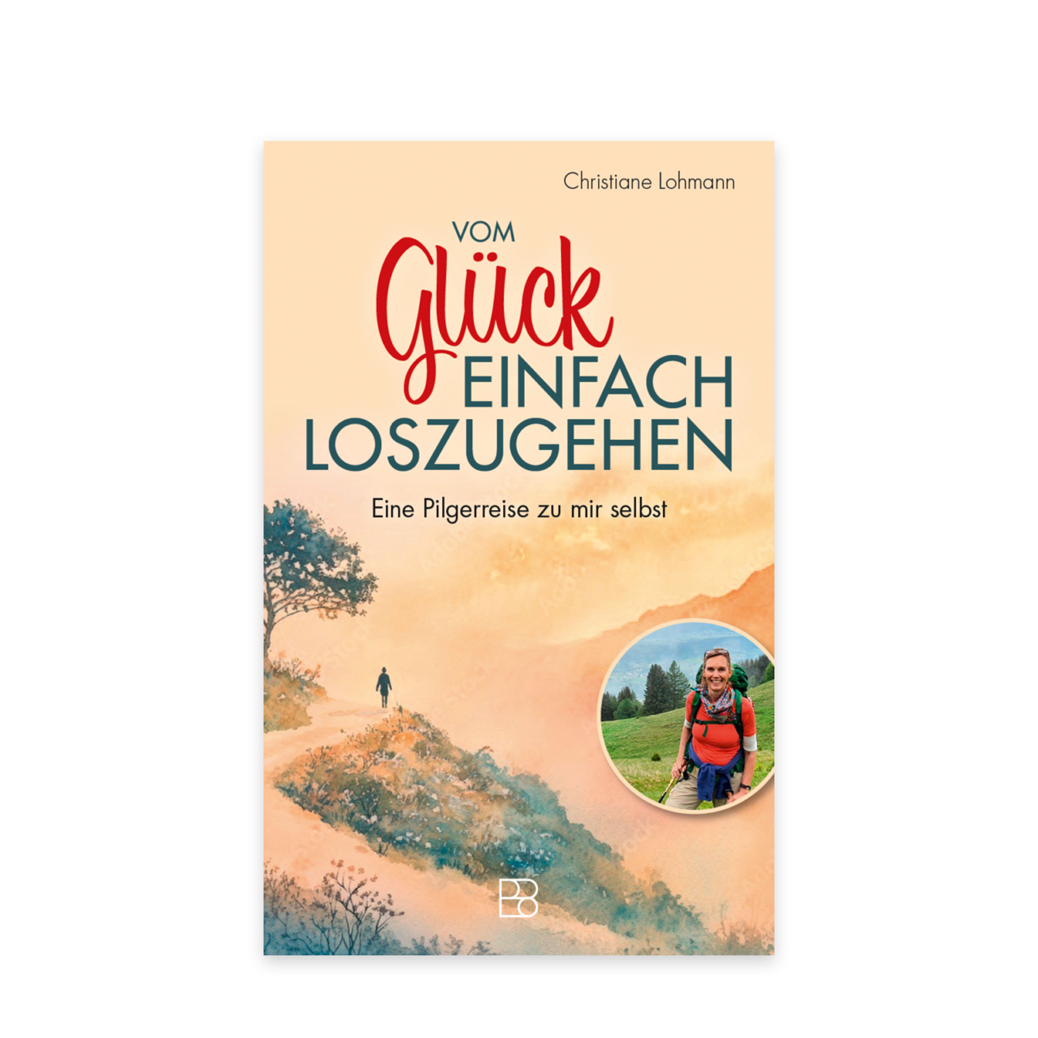 bonifatiuswerk-vom-gl-ck-einfach-loszugehen-buch-192-seiten-pilgerreise image 1