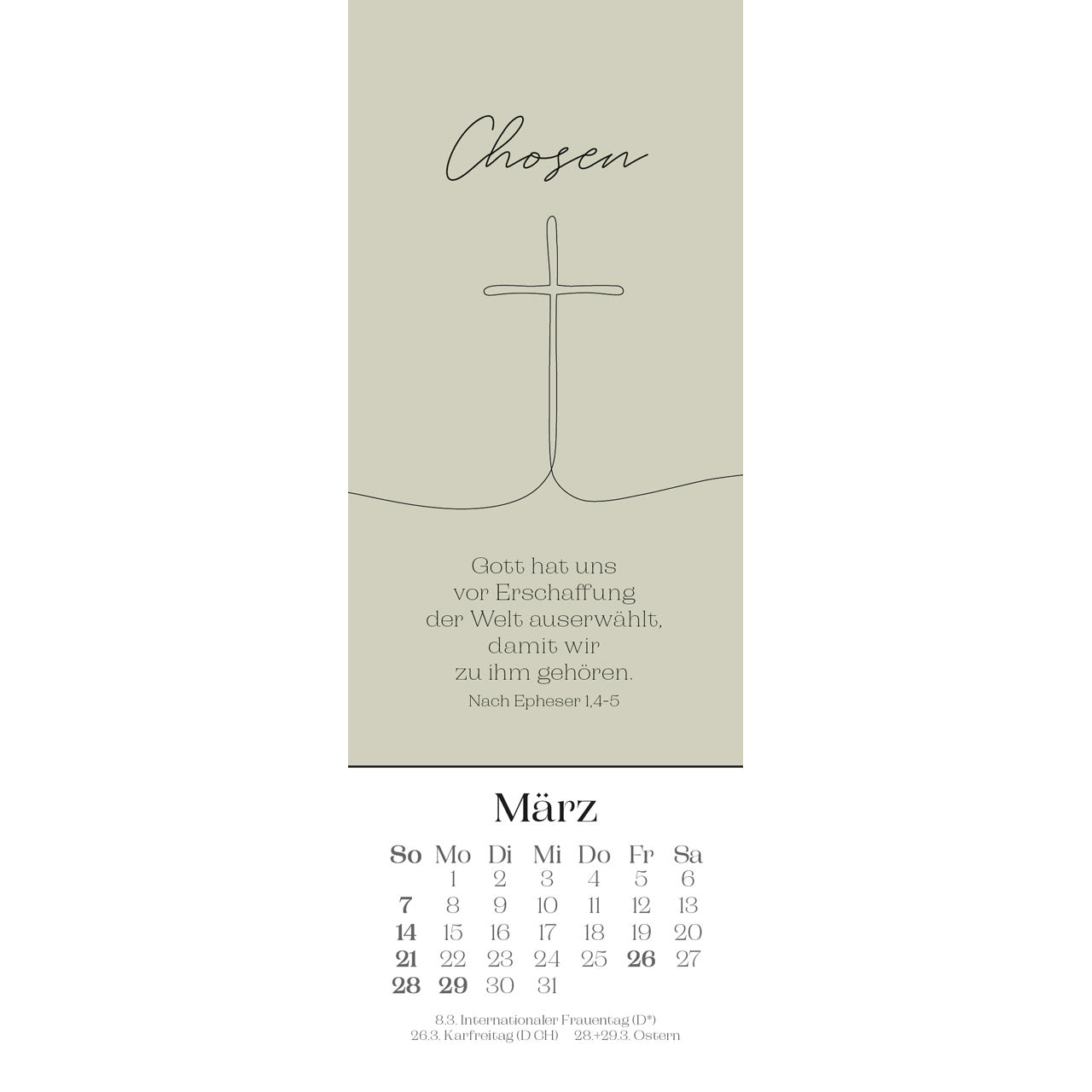 fontis-kalender-wonderfully-designed-2027-lesezeichen-kalender image 5