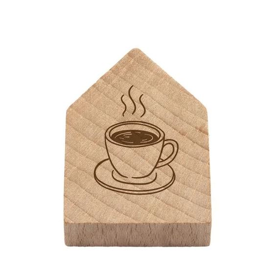 fontis-magnetisches-holzhaus-tasse-magnet-buchenholz-geschenk image 1