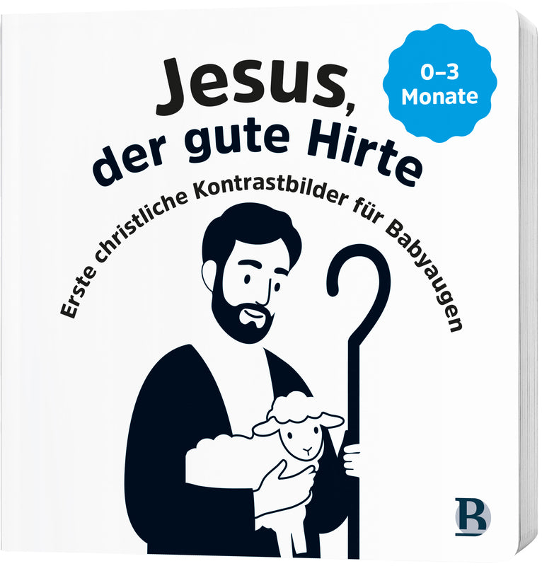 fontis-jesus-der-gute-hirte-pappbilderbuch-kontrastbuch-baby image 1