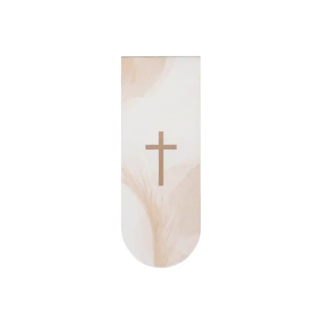 fontis-papeterie-kreuz-magnetlesezeichen-markus-9-23 image 1