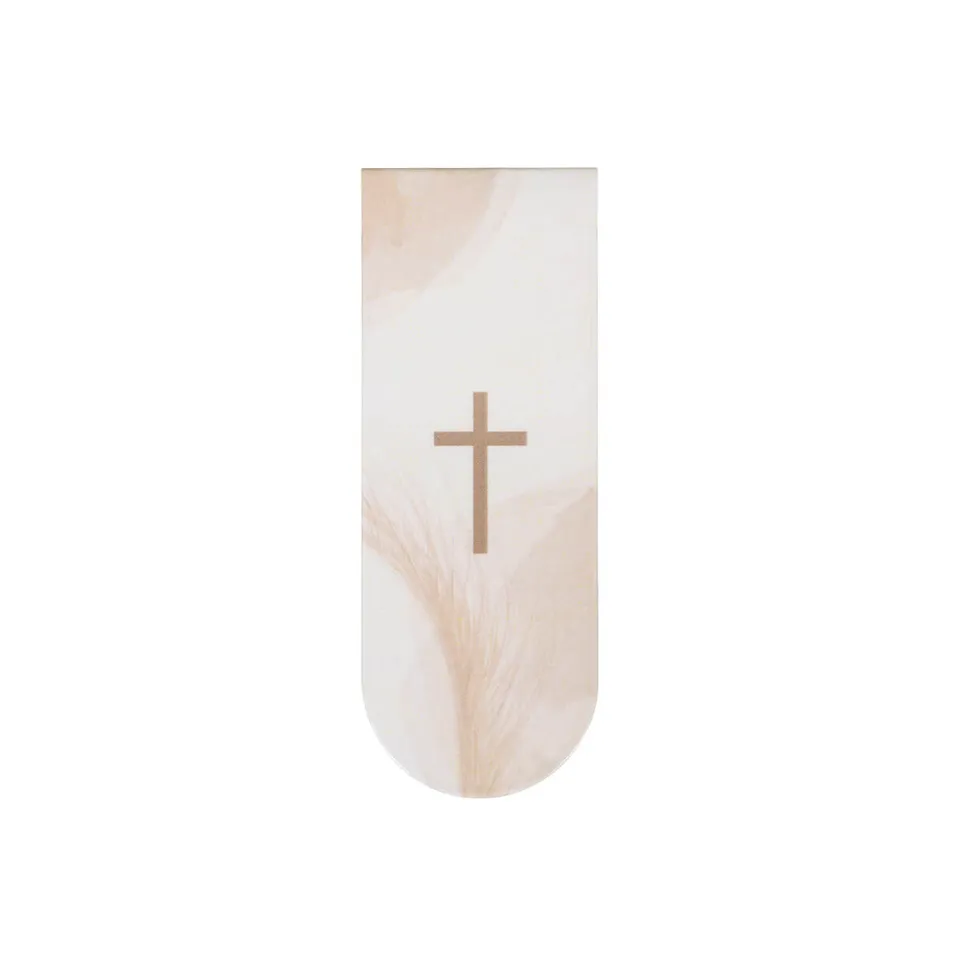 fontis-papeterie-kreuz-magnetlesezeichen-markus-9-23 image 1