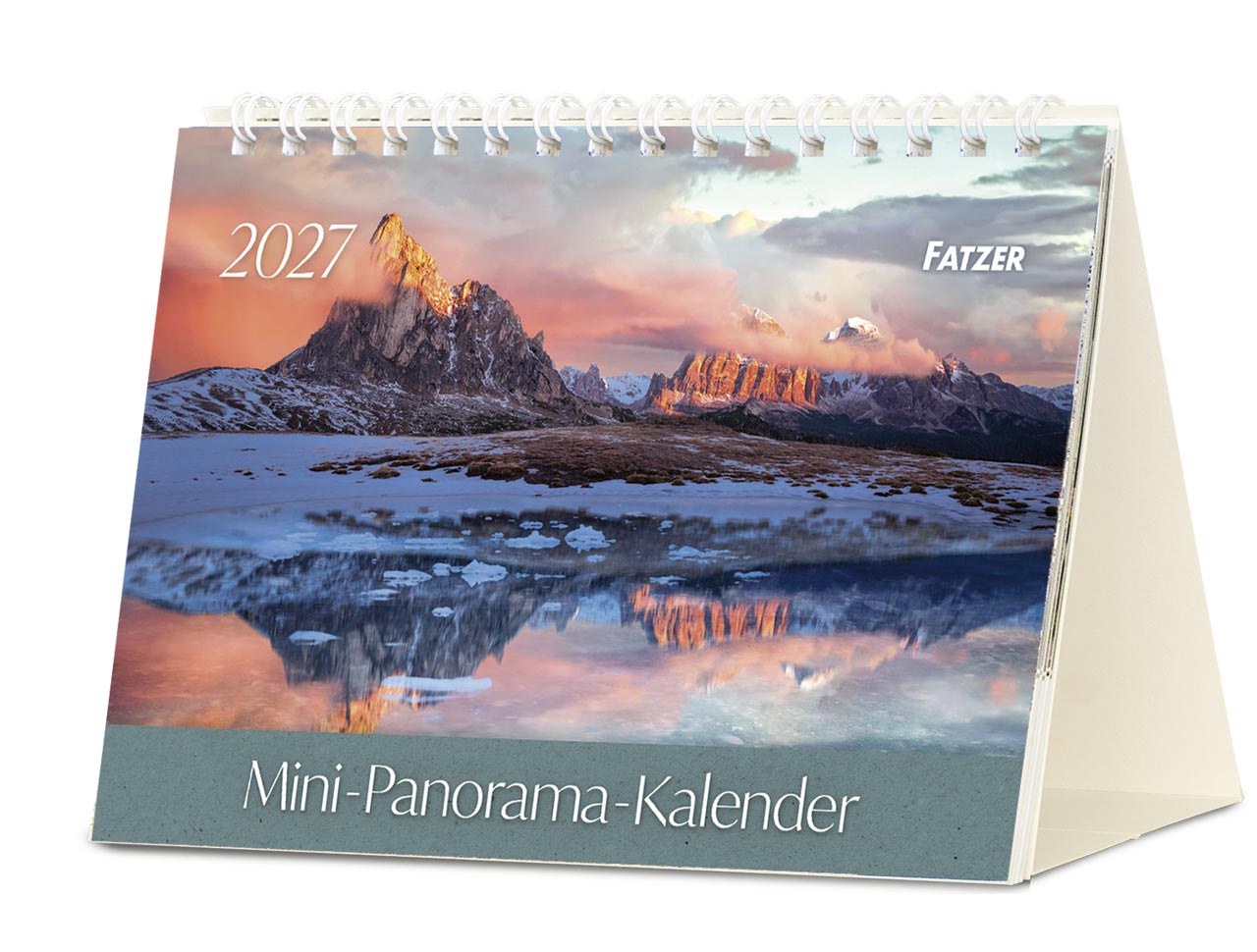 fontis-mini-panorama-kalender-2027-aufstellkalender-mit-bibelversen image 1