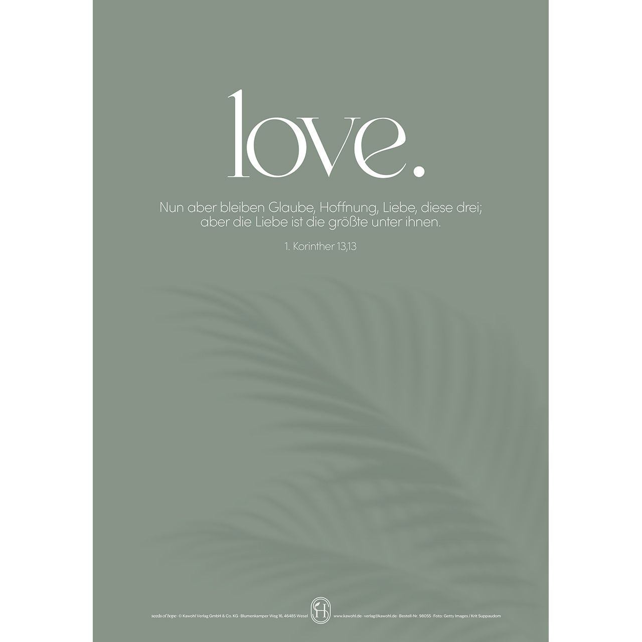 fontis-love-poster-a3-bibelvers-1-korinther-13-13 image 1