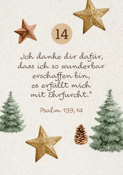 fontis-papeterie-24-herzenswege-zur-krippe-adventskalender-psalm-139 image 7