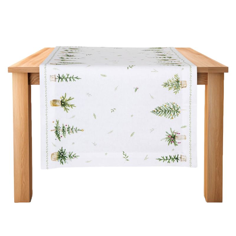 fontis-geschenke-tannenb-ume-tischl-ufer-45x150-baumwolle image 1