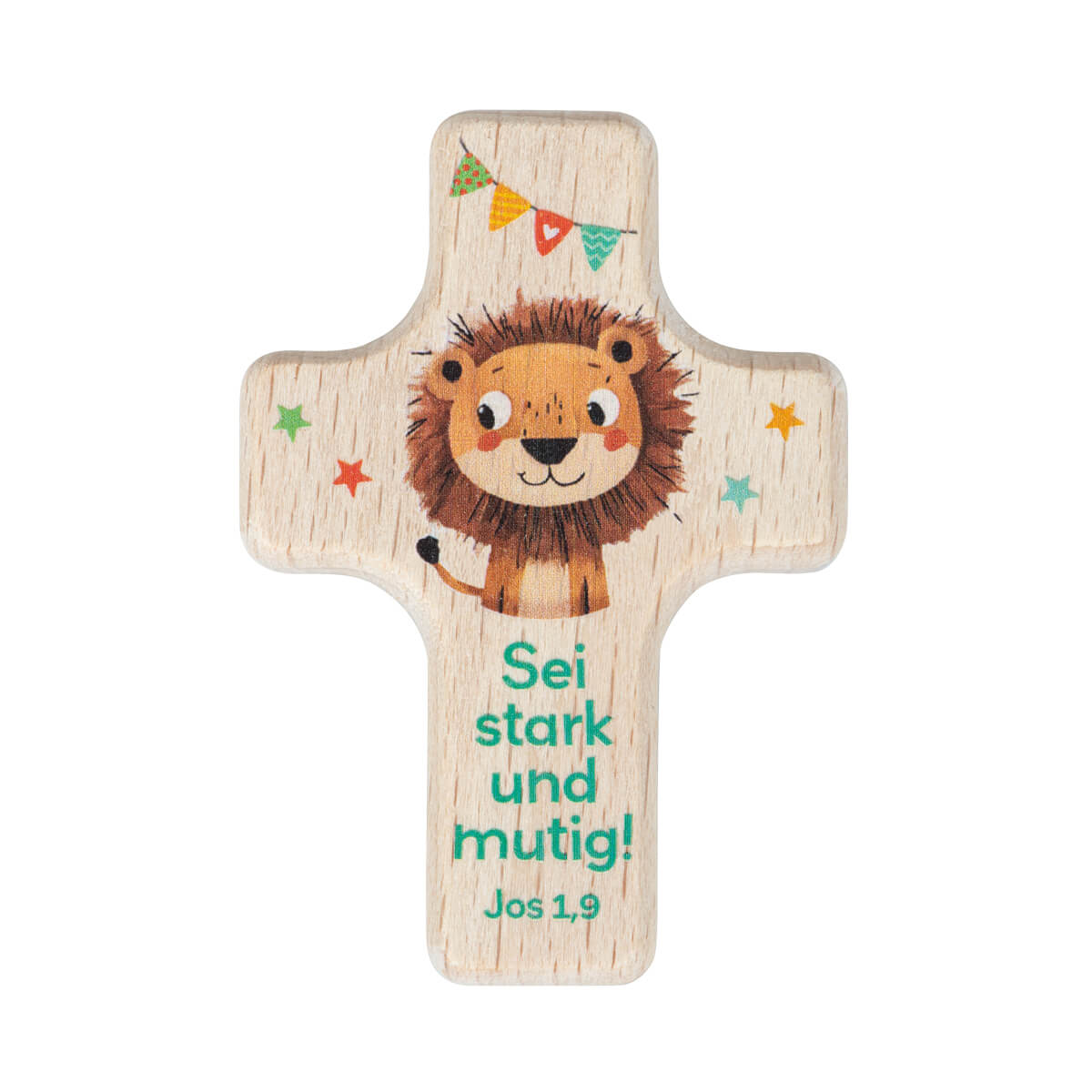 fontis-geschenke-sei-stark-und-mutig-handschmeichler-holz image 1