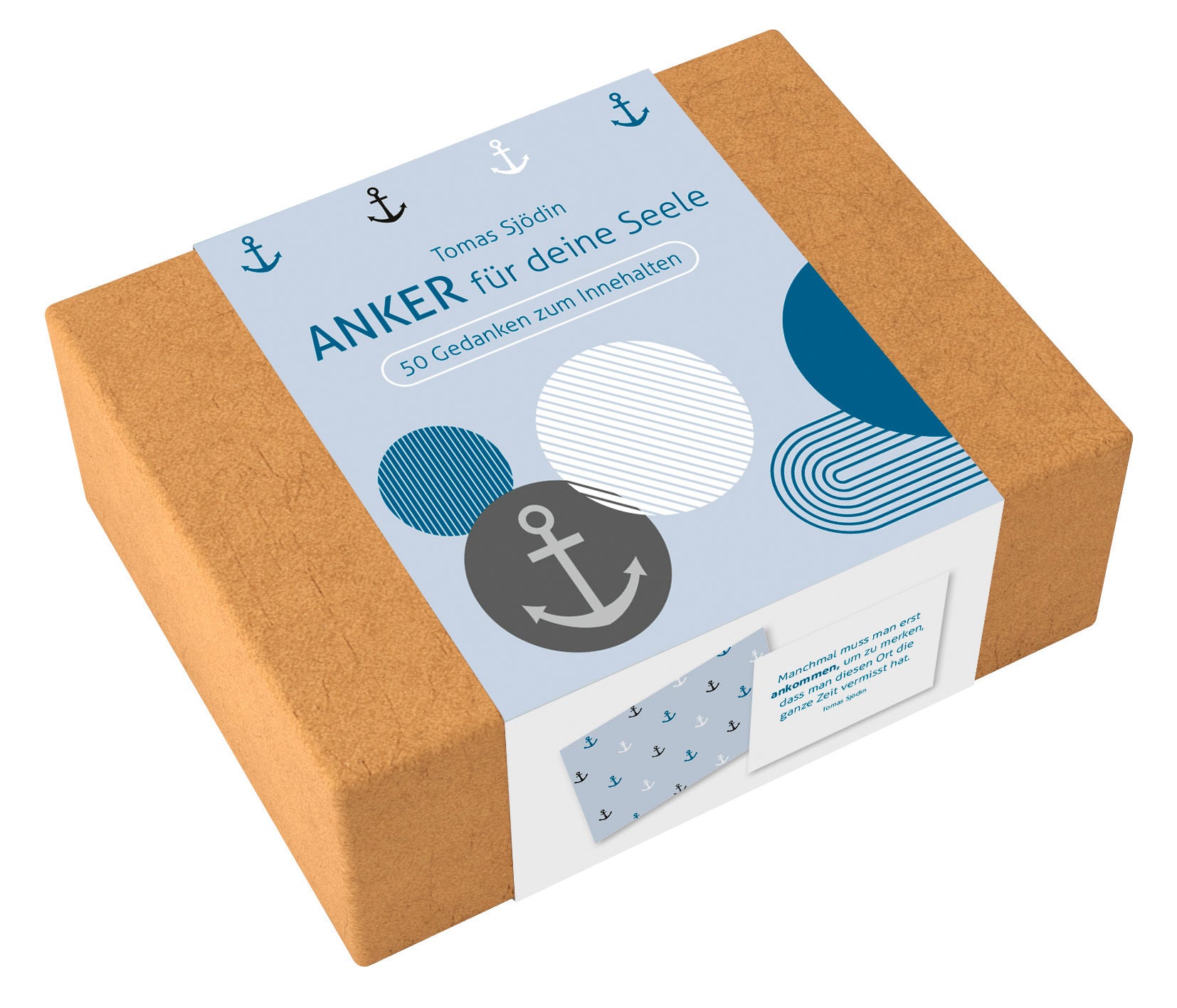 fontis-papeterie-anker-f-r-deine-seele-kartenbox-50-impulskarten image 1
