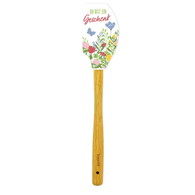 fontis-geschenke-du-bist-ein-geschenk-teigschaber-32-cm image 1