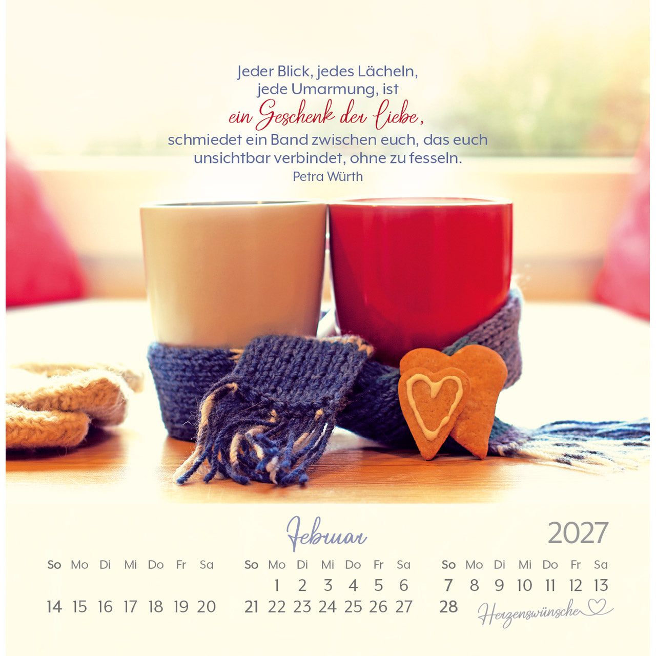fontis-kalender-herzensw-nsche-2027-postkartenkalender-segensw-nsche image 4