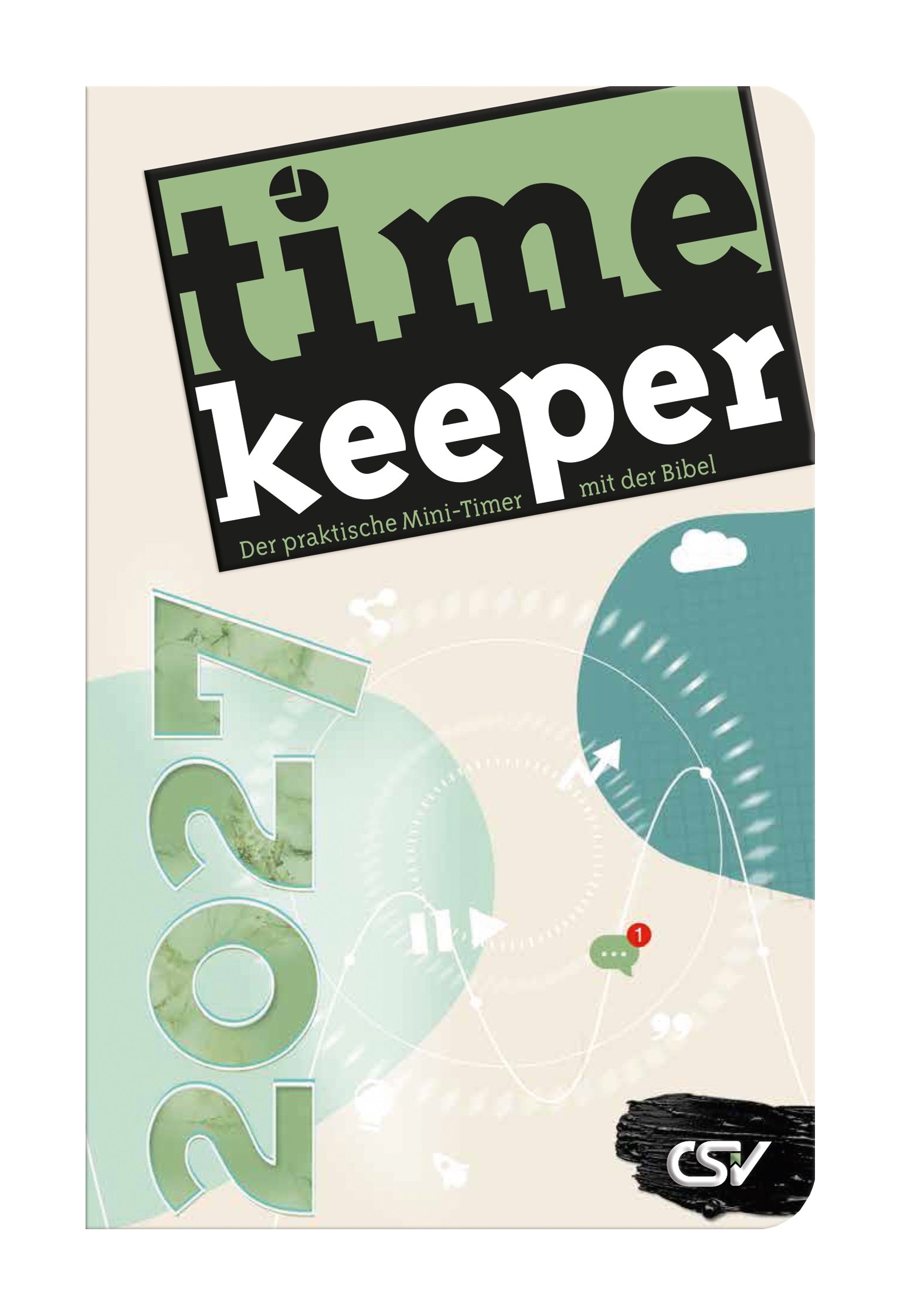 fontis-time-keeper-2027-taschenkalender-mini-mit-bibeltexten image 1