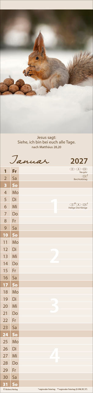 bolanz-f-r-euch-2027-streifenterminer-tiermotive-spiralbindung image 3