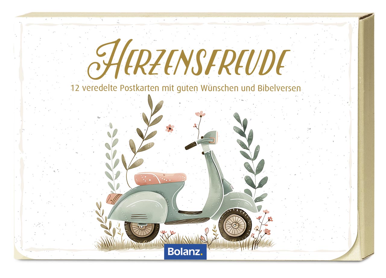 fontis-papeterie-herzensfreude-postkartenbox-12-postkarten-mit-bibelversen image 1