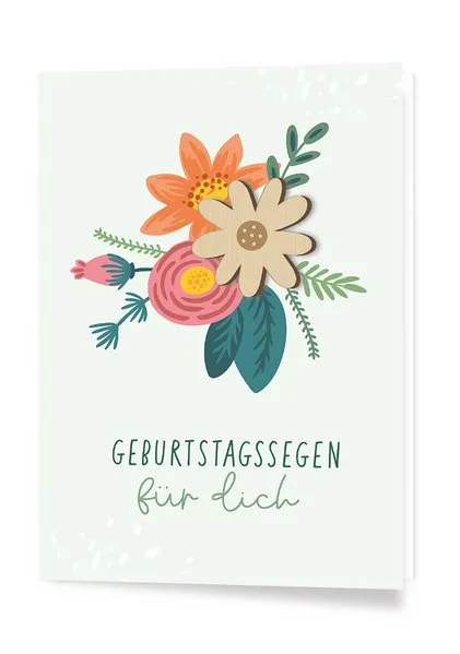 fontis-papeterie-geburtstagssegen-f-r-dich-faltkarte-holzapplikation image 1