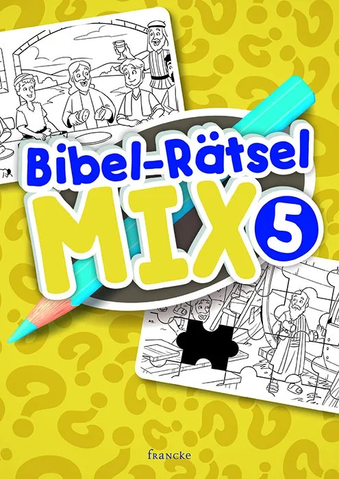 bibel-r-tsel-mix-5-r-tselbuch-kinder-ab-8-jahren-paperback image 1