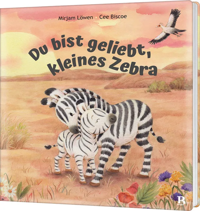 fontis-b-cher-du-bist-geliebt-kleines-zebra-bilderbuch-ab-4-jahre image 1