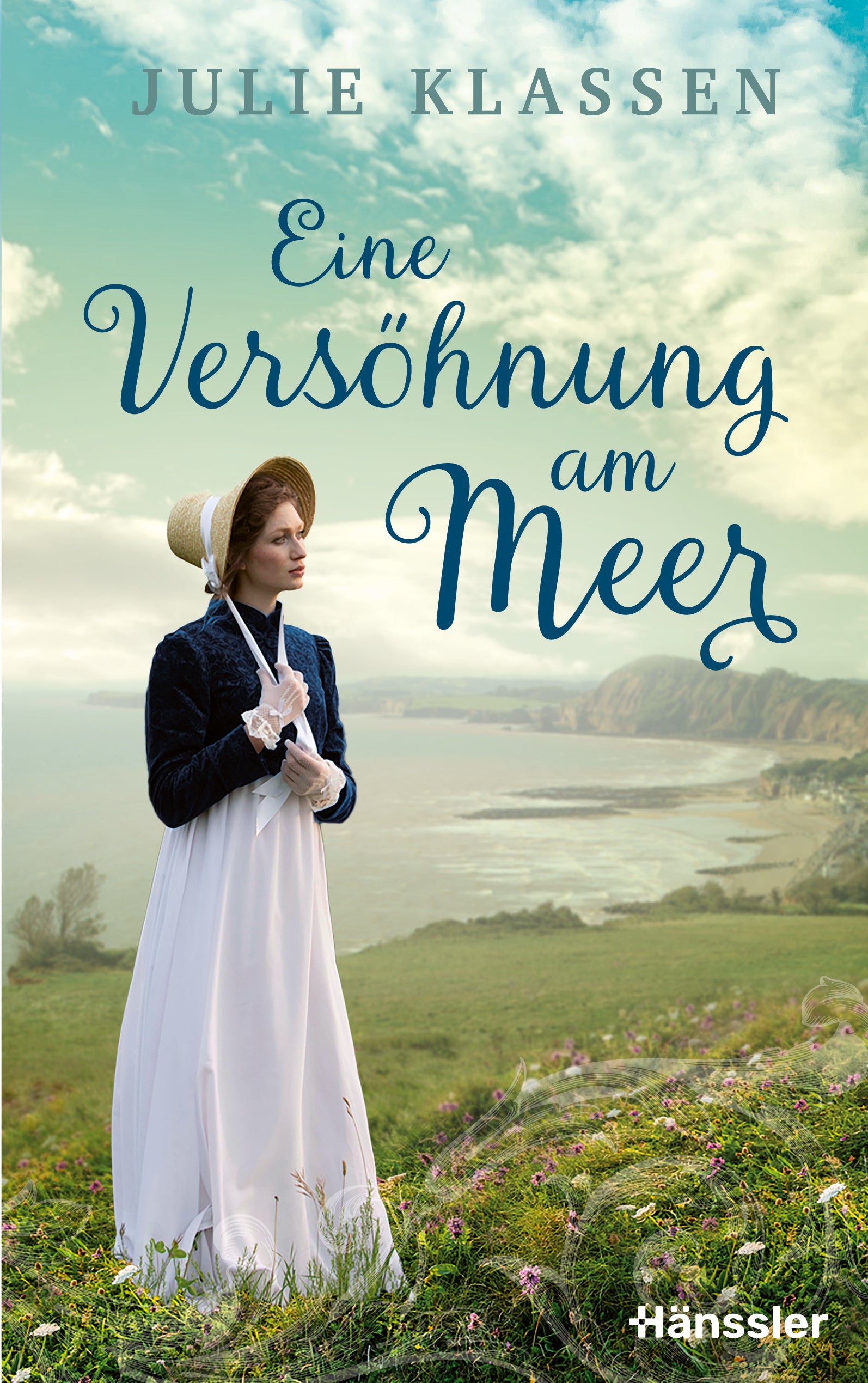 scm-h-nssler-eine-vers-hnung-am-meer-buch-gebunden-historisch image 1