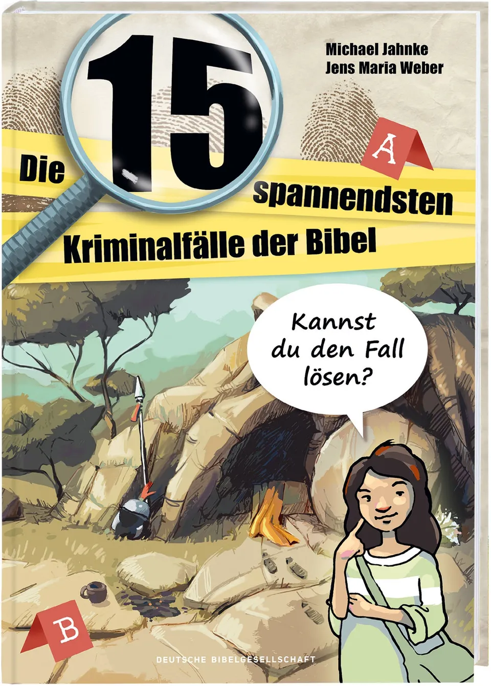 die-15-spannendsten-kriminalf-lle-der-bibel-buch-ab-8-jahre image 1