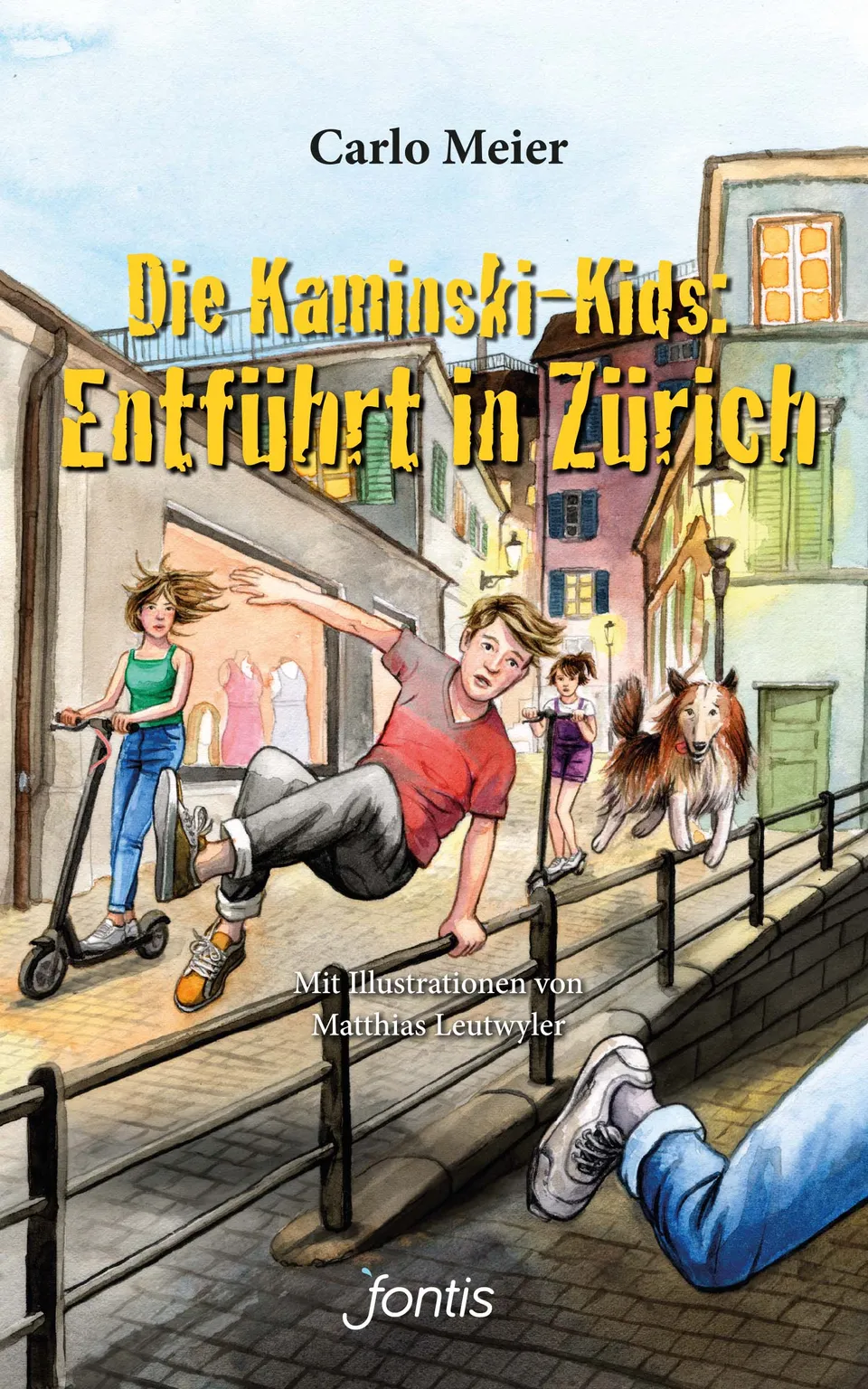 fontis-kaminski-kids-20-entf-hrt-in-z-rich-taschenbuch image 1