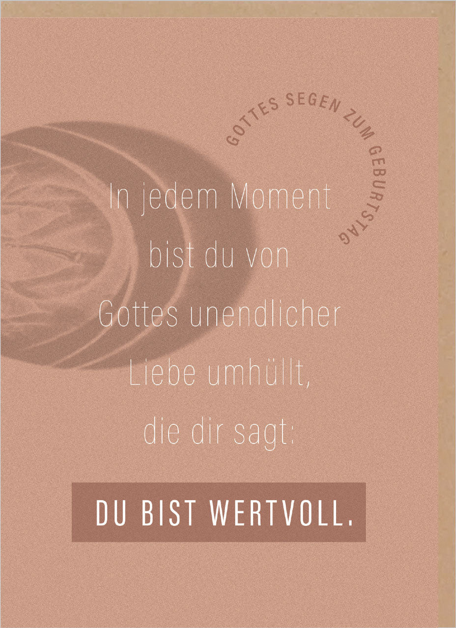 fontis-papeterie-gottes-segen-zum-geburtstag-faltkarte-mit-umschlag-3 image 1