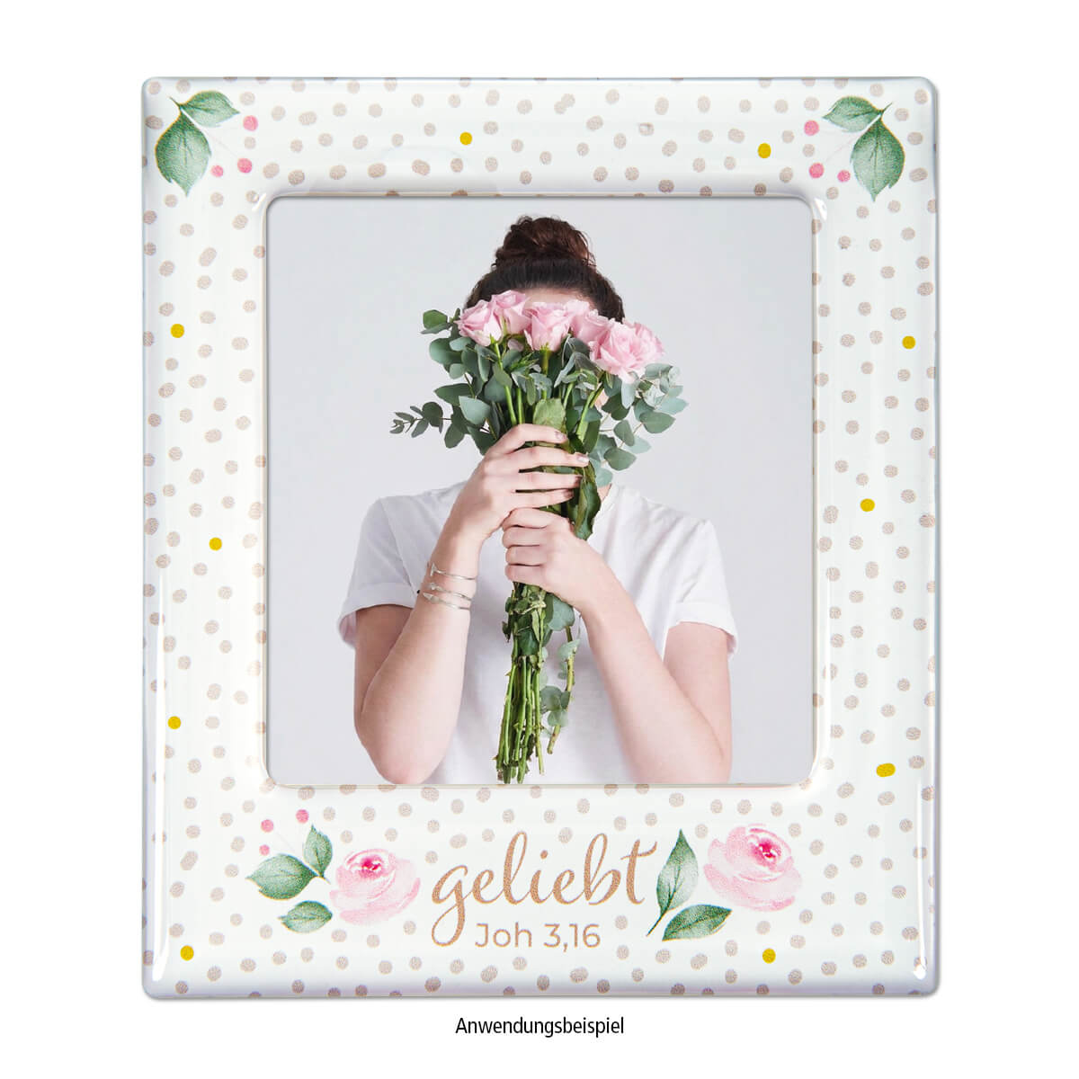 geliebt-magnet-bilderrahmen-rosen-joh-3-16-9-5x11-cm image 2