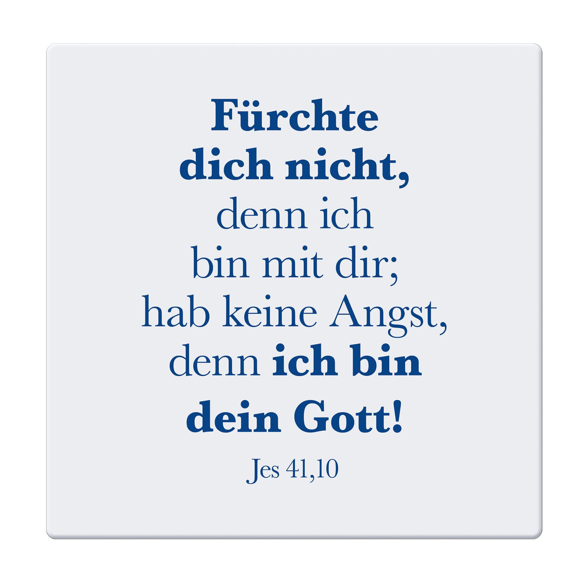 fontis-geschenke-f-rchte-dich-nicht-keramikfliese-jahreslosung image 1