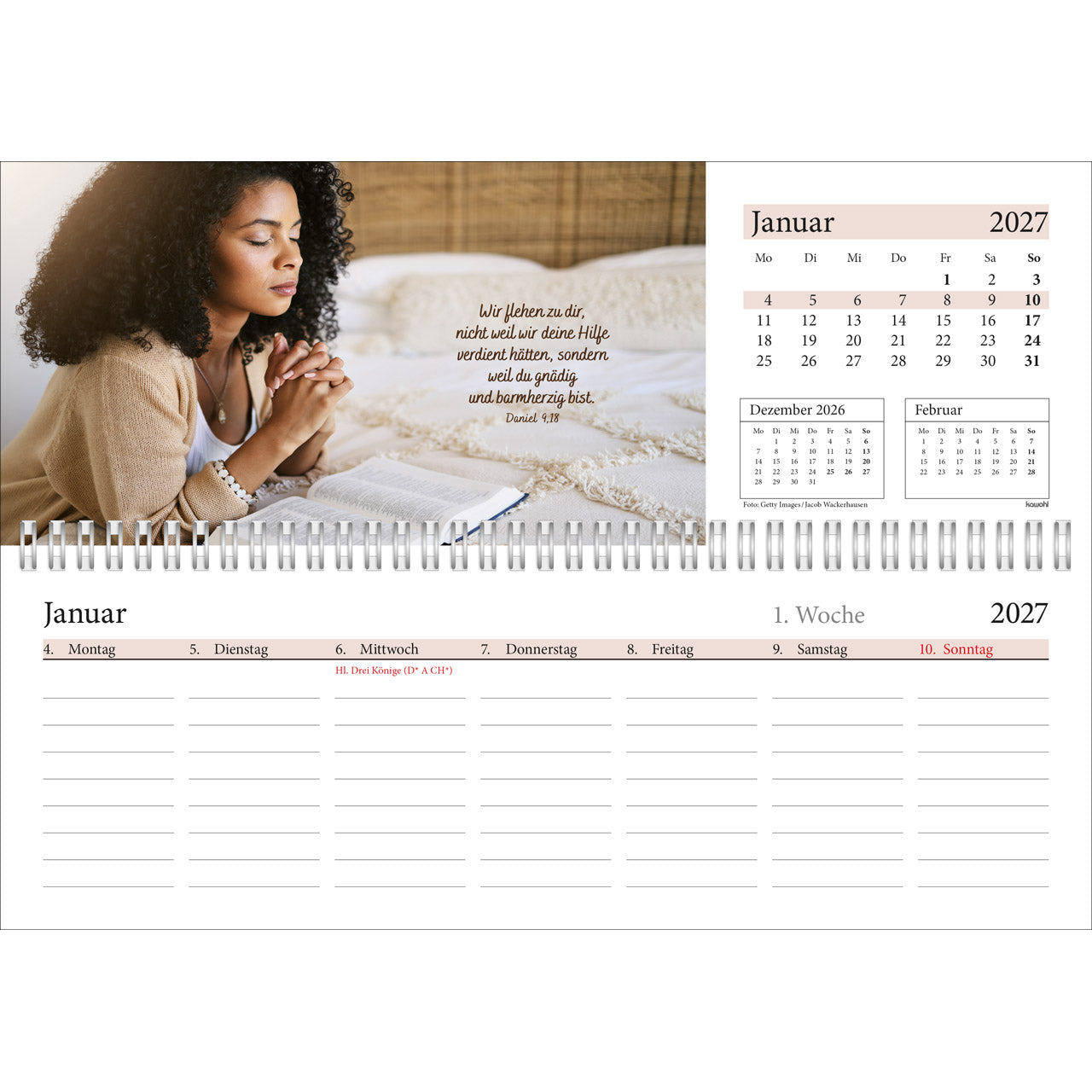 fontis-kalender-in-deine-hand-leg-ich-den-tag-2027-wochen-tischkalender image 4