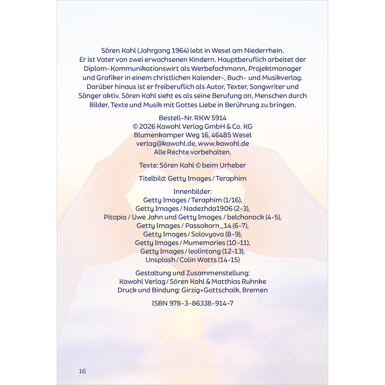 kawohl-ein-himmlischer-liebesbrief-gru-heft-maxi-trost image 5