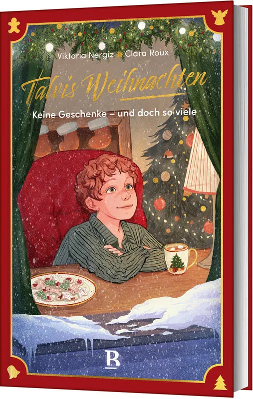 fontis-b-cher-talvis-weihnachten-kinderbuch-ab-8-jahre-gebunden image 1
