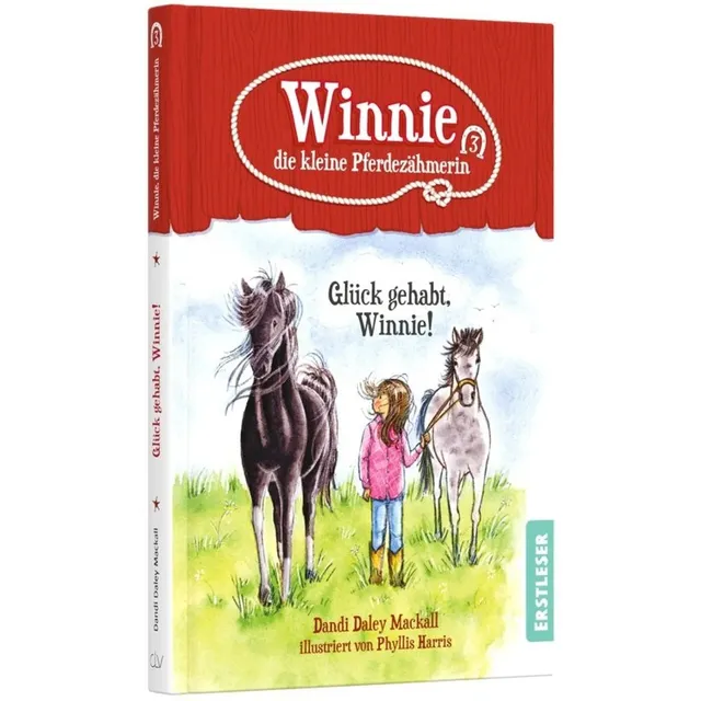 fontis-b-cher-gl-ck-gehabt-winnie-kinderbuch-pferde-ab-6 image 1