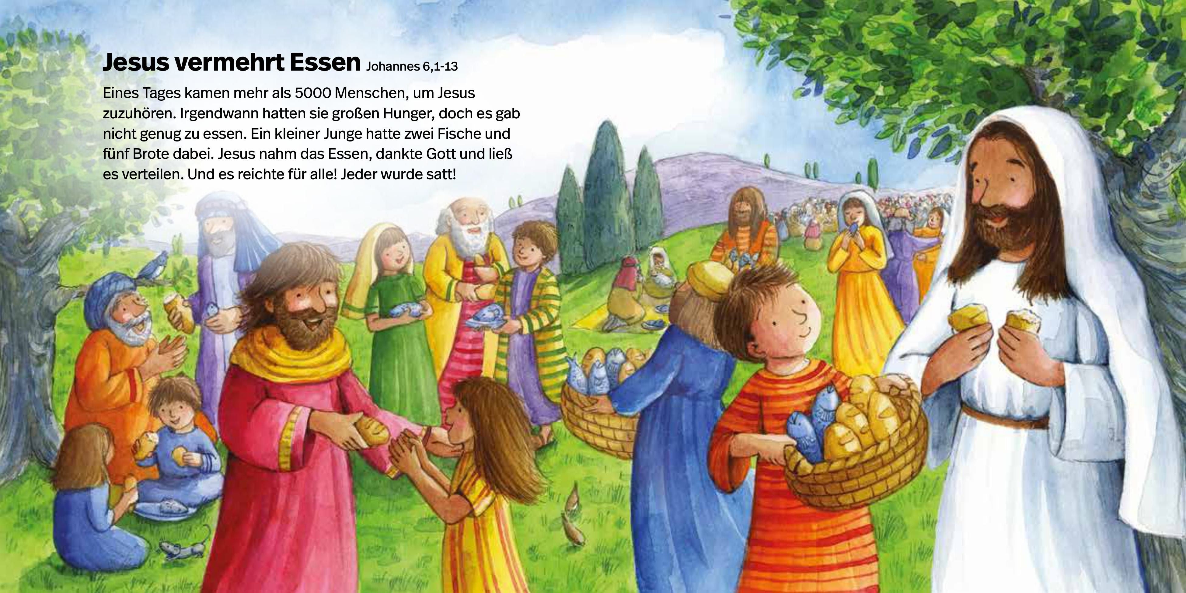 fontis-meine-liebste-kinderbibel-kinderbibel-pappband-ab-2-jahre image 5