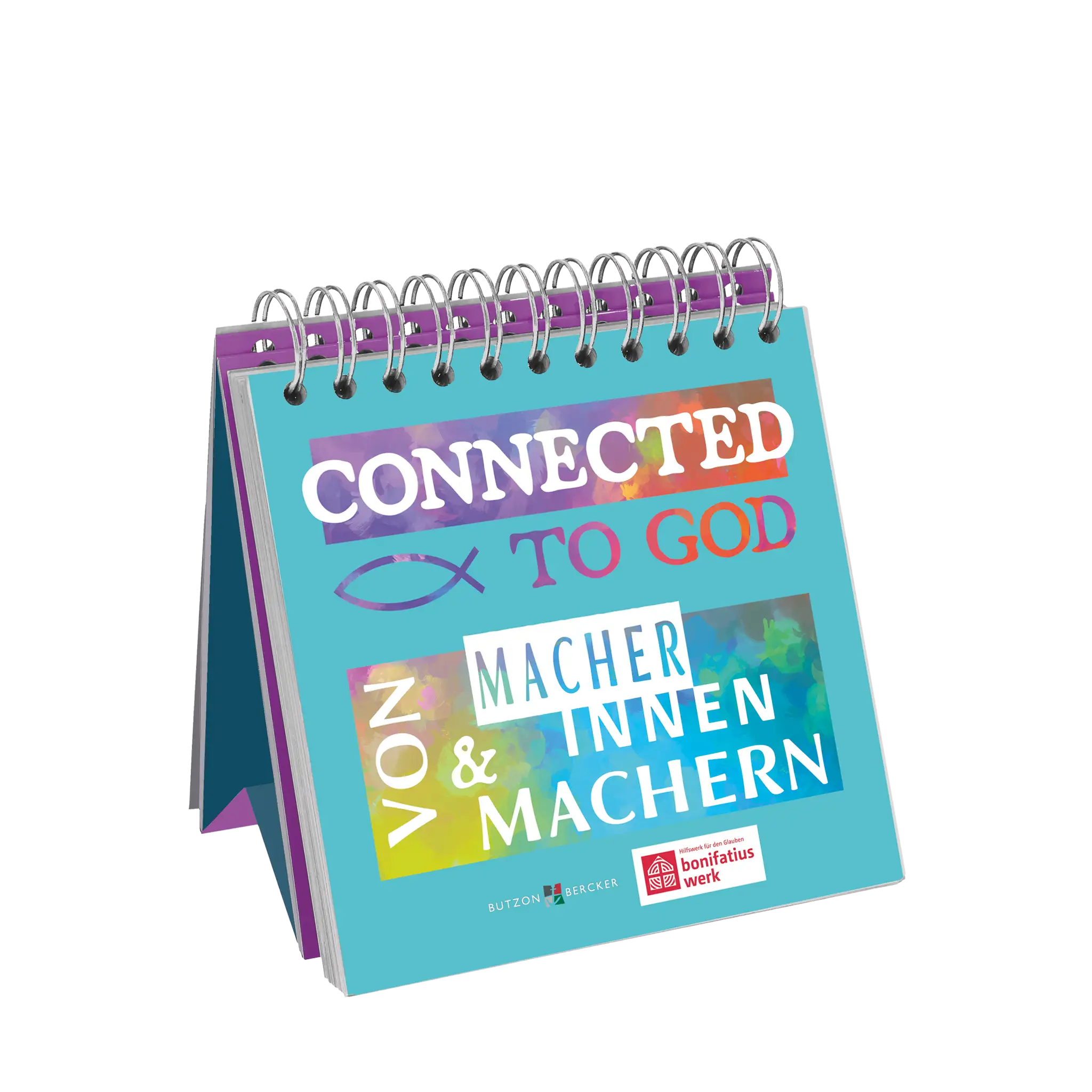 bonifatiuswerk-connected-to-god-aufstellbuch-firmlinge image 1