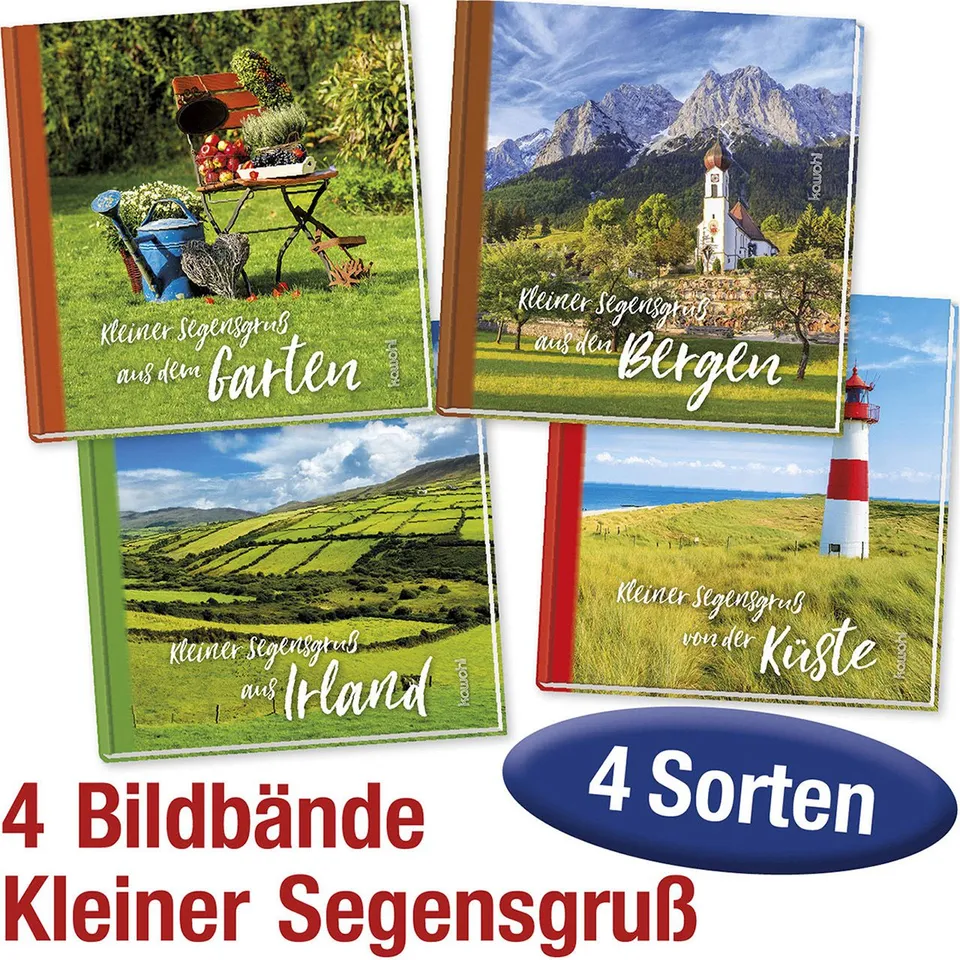 fontis-b-cher-kleiner-segensgru-bildb-nde-4er-sparpaket image 1
