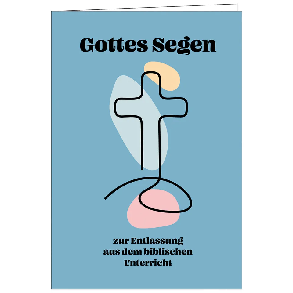 gottes-segen-faltkarte-biblischer-unterricht-psalm-143-10 image 1