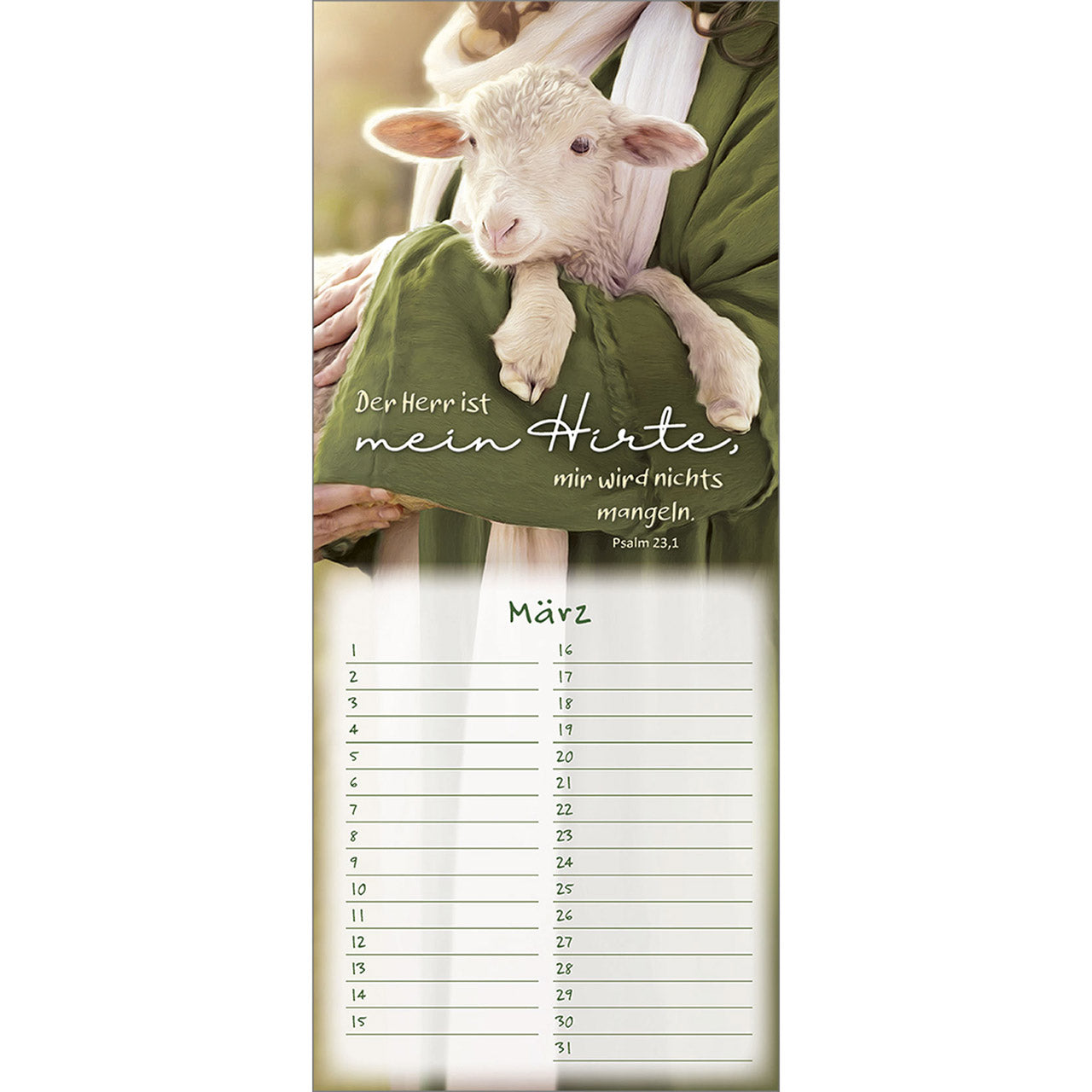 kawohl-gottes-segen-auf-euren-wegen-wandkalender-immerw-hrend image 4