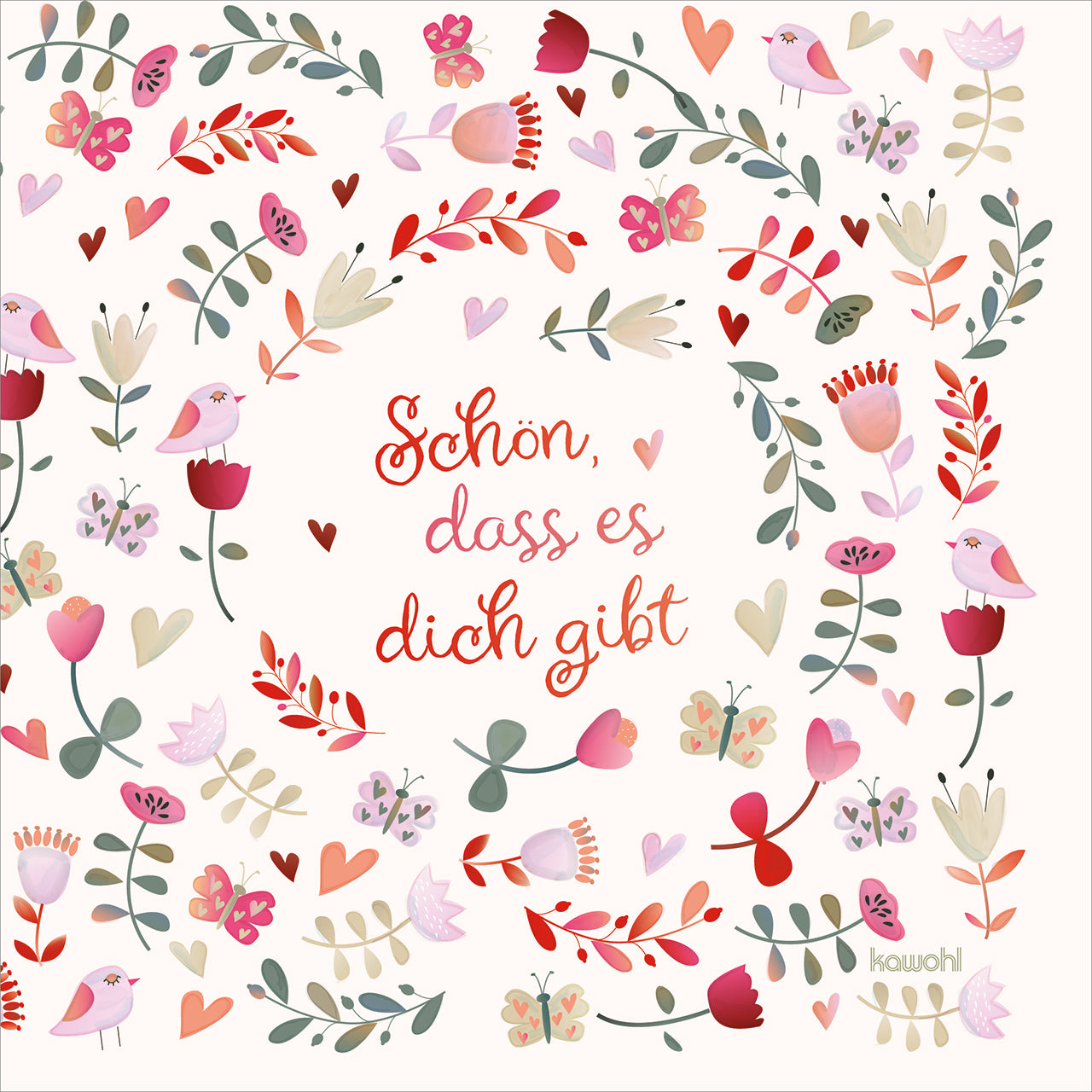fontis-geschenke-sch-n-dass-es-dich-gibt-servietten-20er-3-lagig image 3