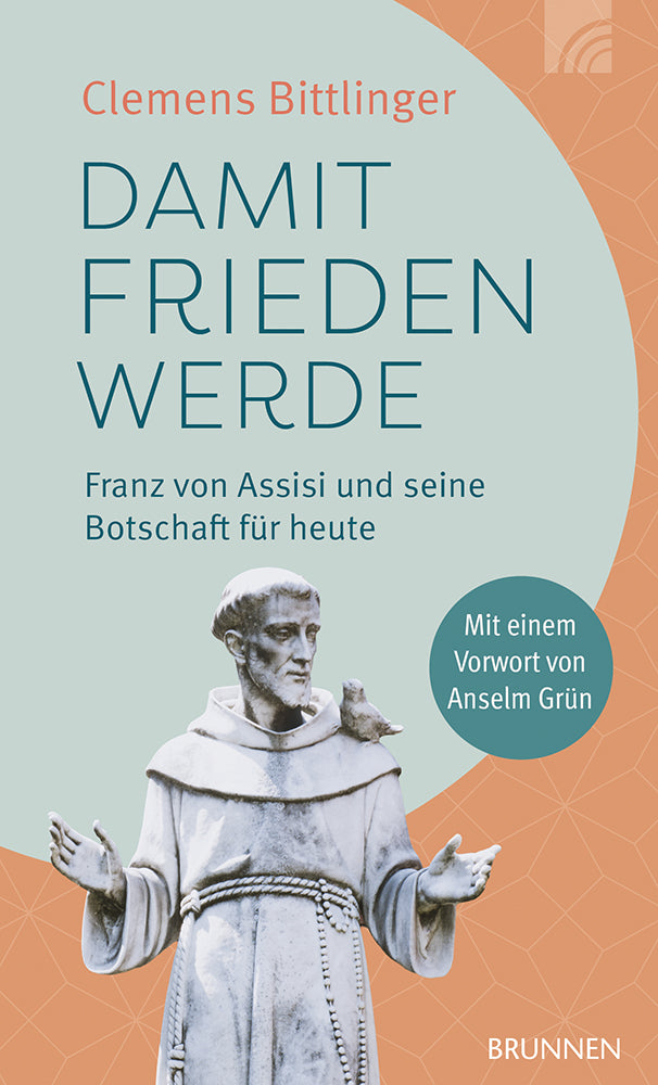 fontis-b-cher-damit-frieden-werde-buch-franziskus-gebunden image 1