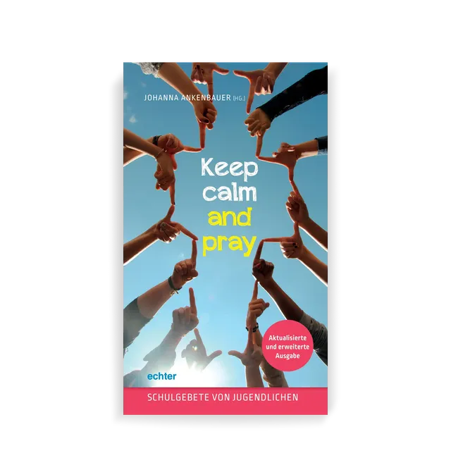 bonifatiuswerk-keep-calm-and-pray-gebetbuch-firmung-144-s image 1