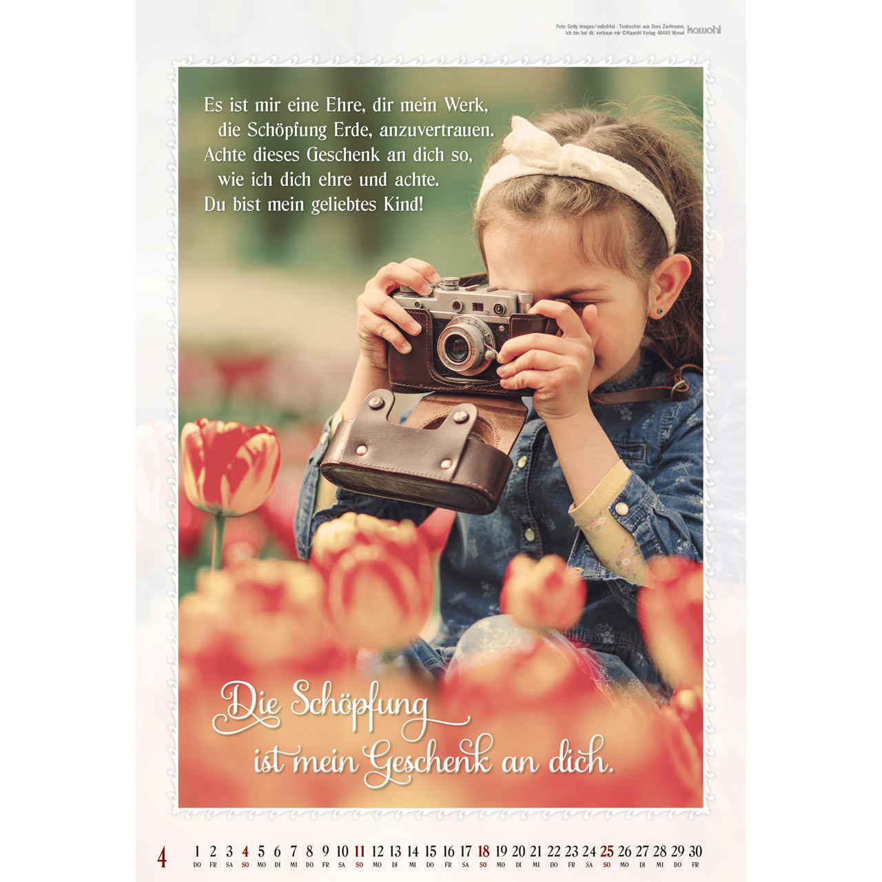 fontis-kalender-ich-bin-da-dir-ganz-nah-2027-wandkalender image 6