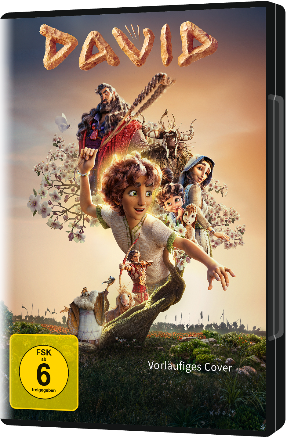 fontis-filme-david-dvd-kinderfilm-bibel-zeichentrick-ab-6-jahren image 1
