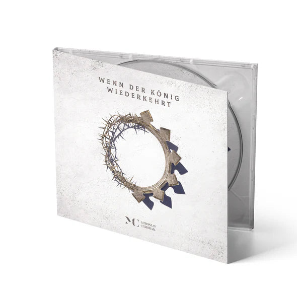 fontis-musik-wenn-der-k-nig-wiederkehrt-cd-12-titel-chor image 2