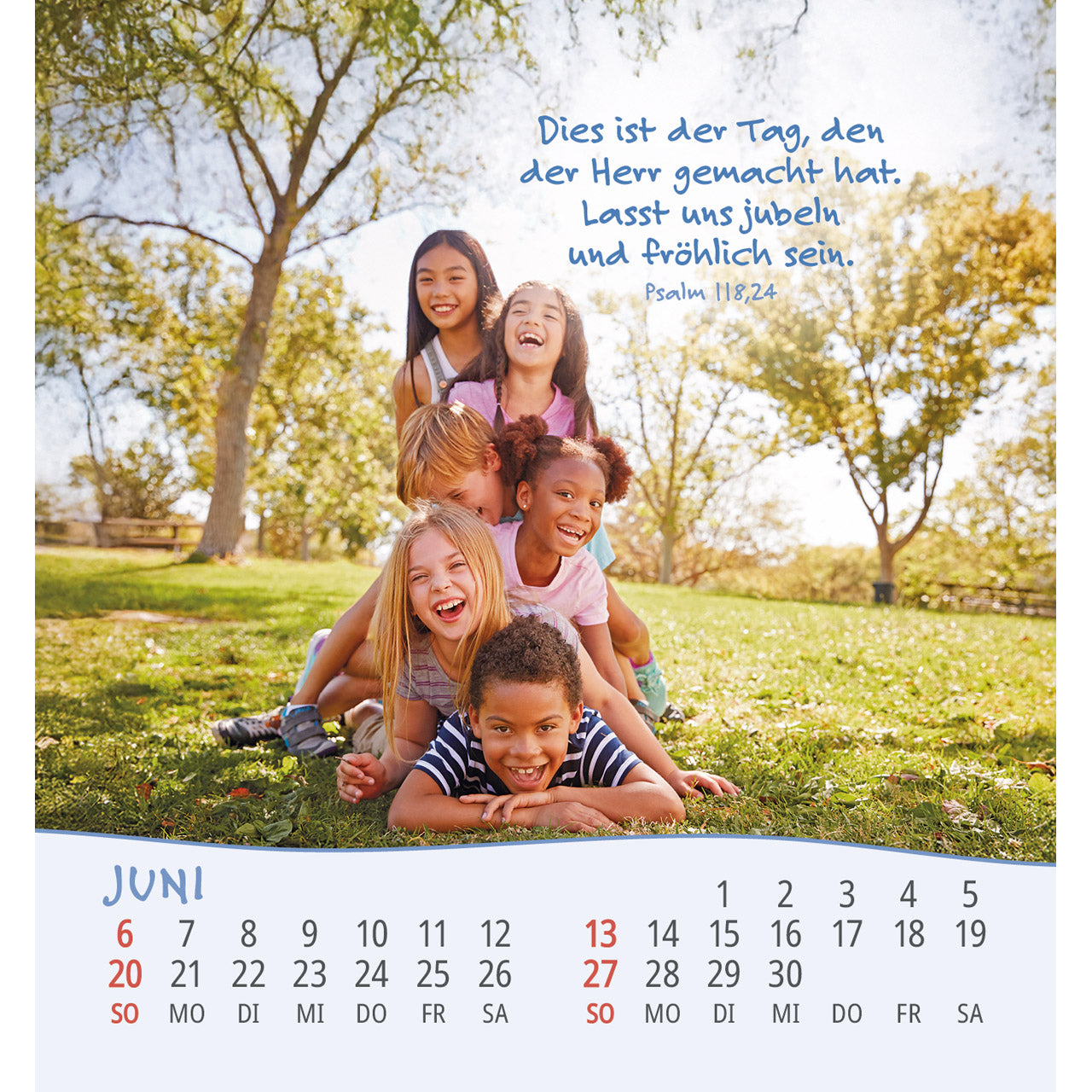 fontis-kalender-gott-hat-alle-kinder-lieb-2027-aufstellkalender-kinder image 8