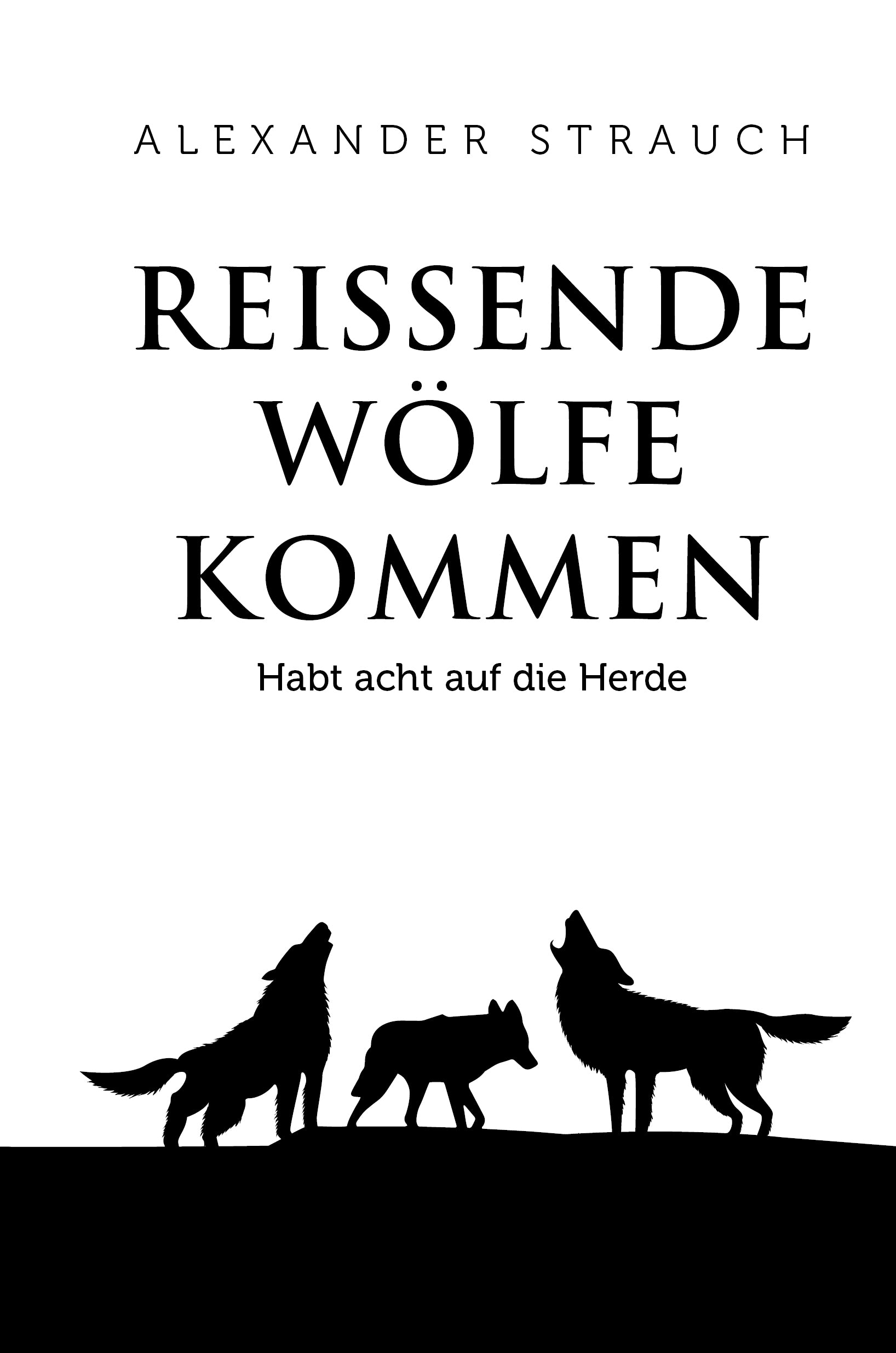 fontis-e-books-rei-ende-w-lfe-kommen-alexander-strauch-e-book image 1