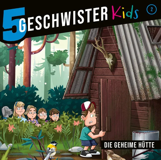 5-geschwister-kids-die-geheime-h-tte-folge-2-h-rspiel-cd image 1