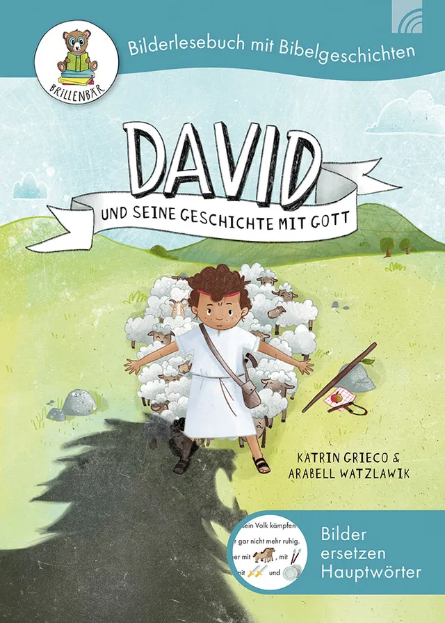 david-und-seine-geschichte-mit-gott-buch-ab-5-jahre-gebunden image 1