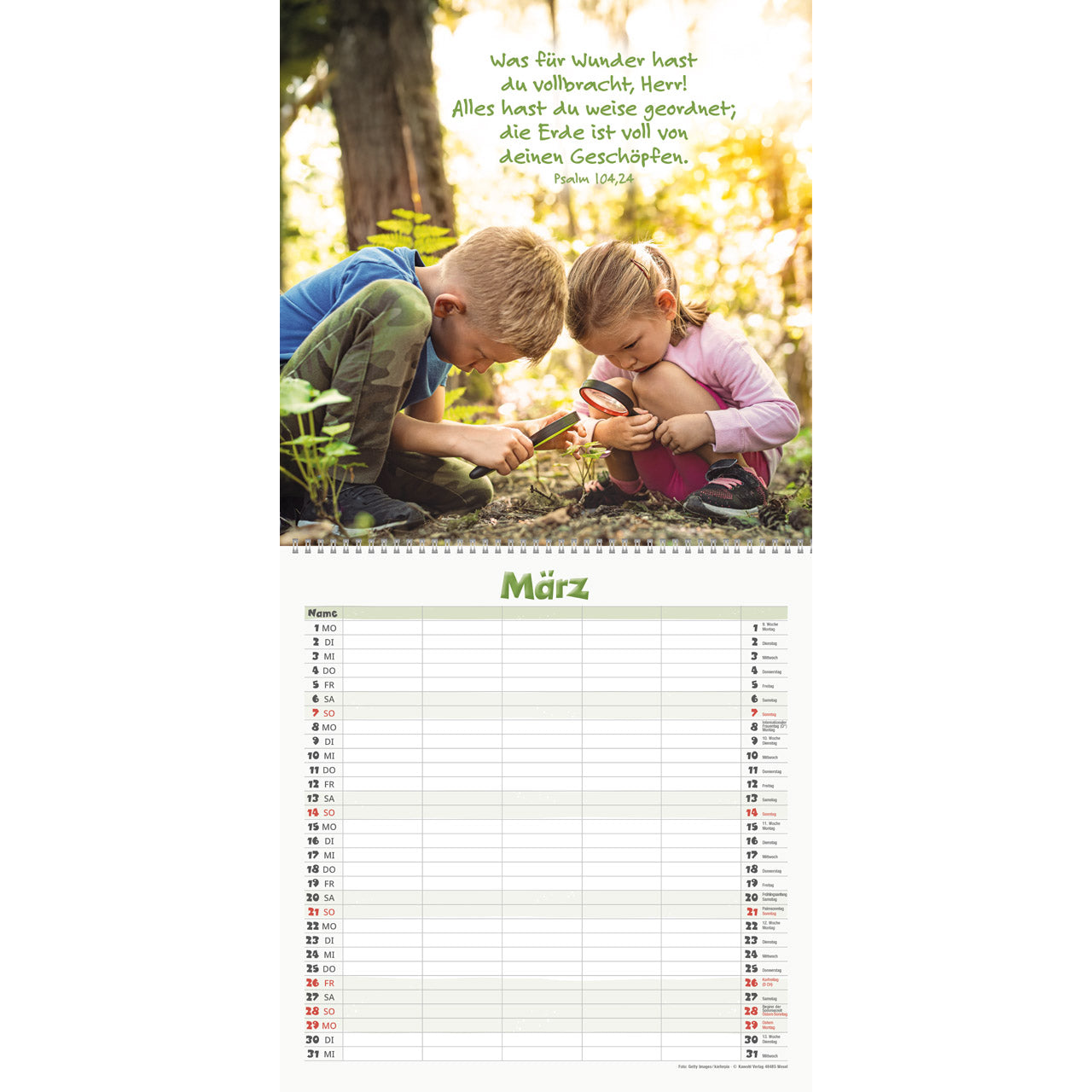 fontis-verlag-bei-uns-ist-immer-etwas-los-2027-wandkalender-5-spalten image 5