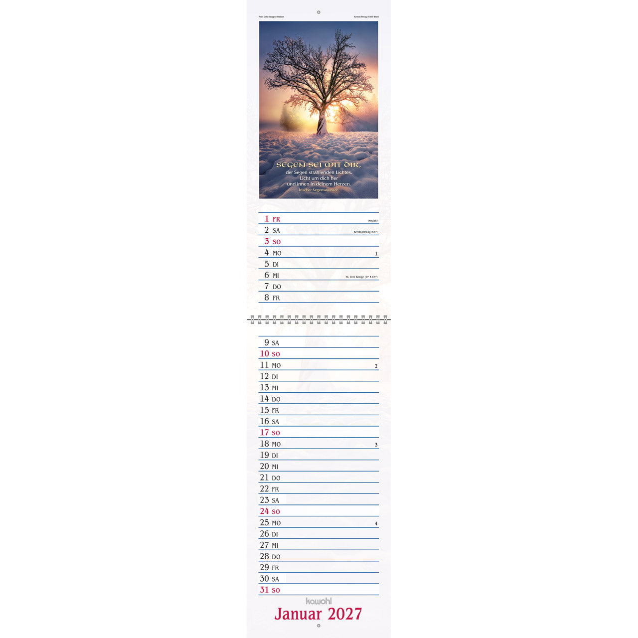 fontis-kalender-herz-und-sinn-2027-terminkalender-streifen image 3