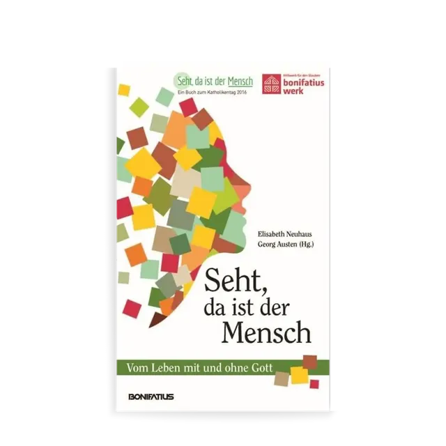 bonifatiuswerk-seht-da-ist-der-mensch-buch-120-seiten image 1