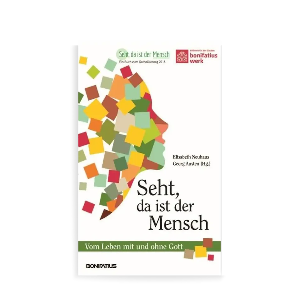 bonifatiuswerk-seht-da-ist-der-mensch-buch-120-seiten image 1